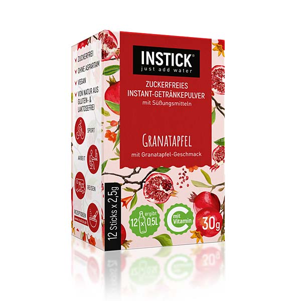 Instick - Granatapfel